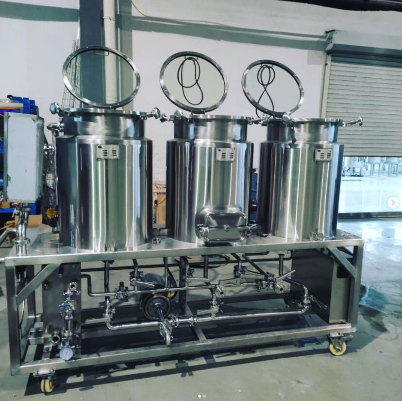 L Homebrew Equipment From Tiantai Grainbrew Blog Grainbrew