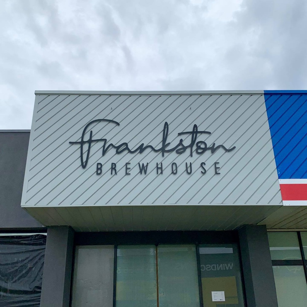 Frankston Brewhouse VIC Australia - 1000L Craft Brewery Equipment by TIANTAI