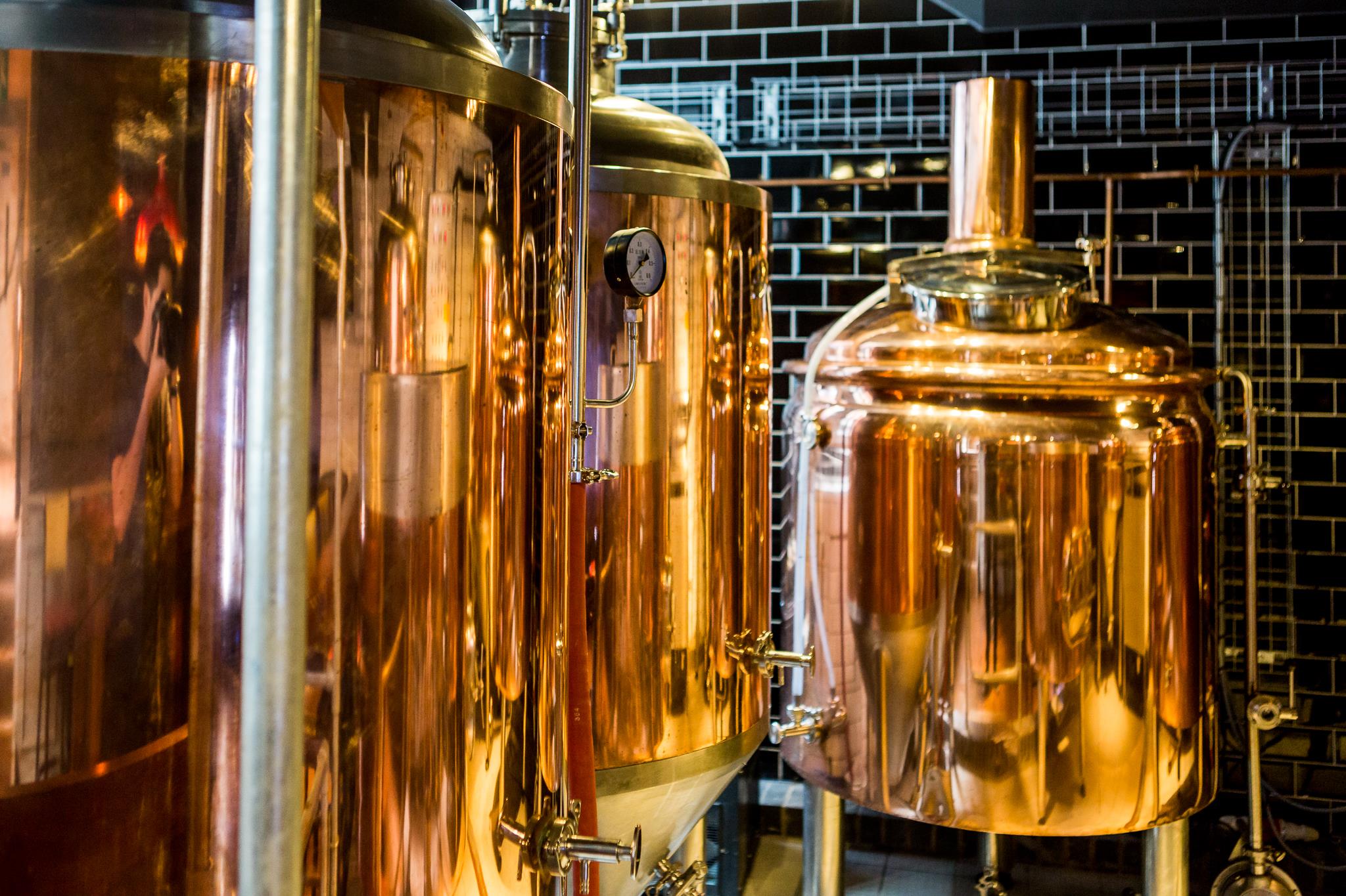 How to Choose Copper Beer Brewing Equipment?