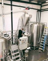 10BBL Brewery Equipment in Australia----Slow Lane Brewing