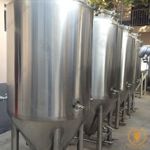 800L Beer Fermentation Equipment