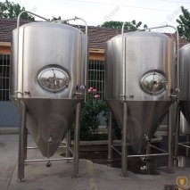 2500L Stainless Steel Conical Fermenter