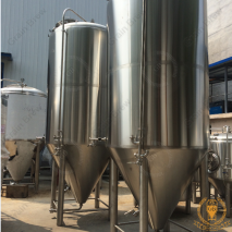 5000L Conical Stainless Steel Beer Fermenter