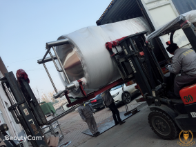 20BBL Beer brewery equipment delivered to Australia.