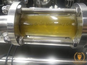 How to check the quality of filtered wort?