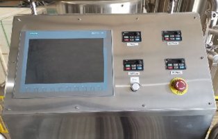 CONTROLLING LEVEL OF A BREWERY
