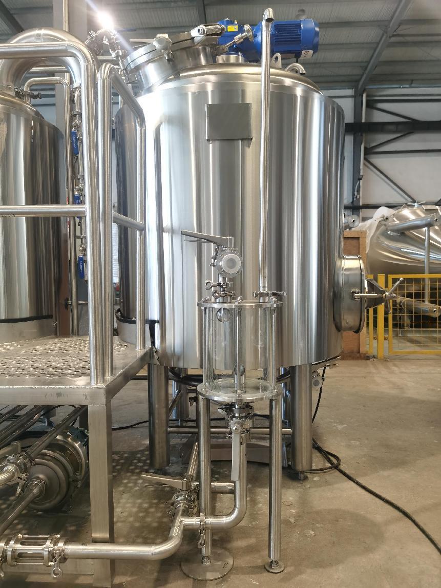 How Does the Wort Grant Working and When It Being Used in Breweries