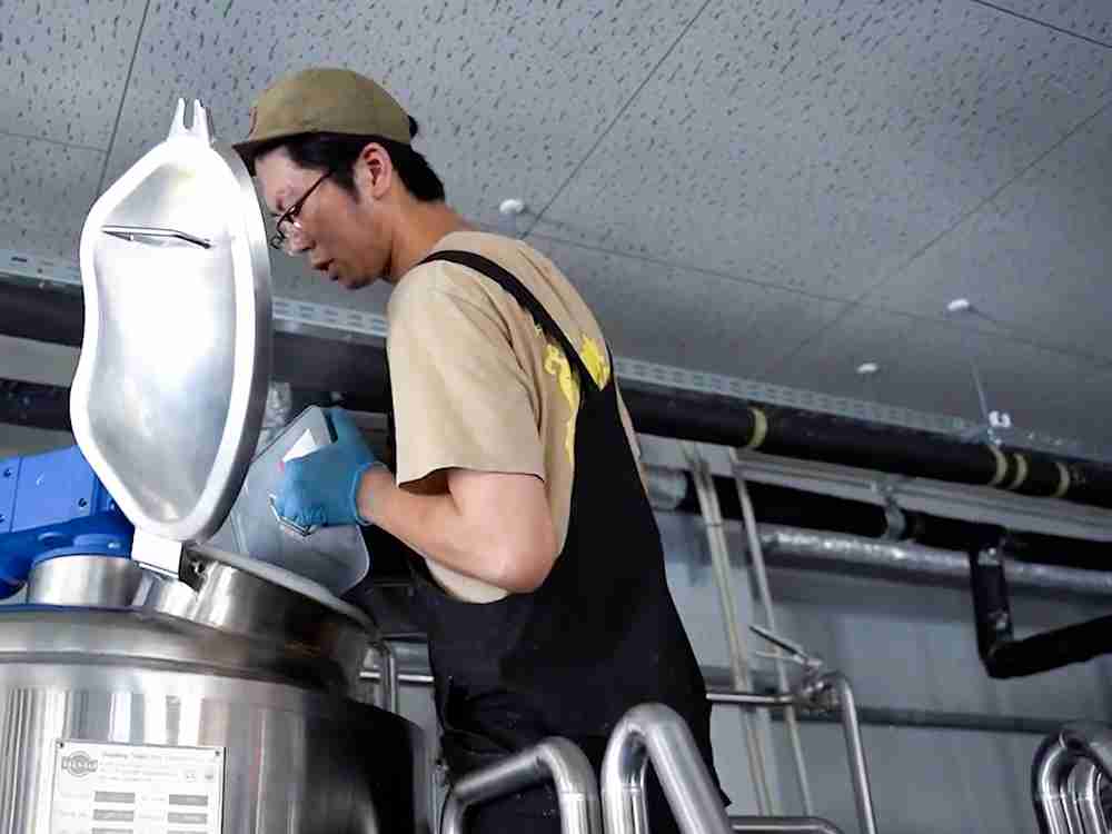 ANTELOPE in Japan ---- 300L complete Brewery Equipment by TIANTAI