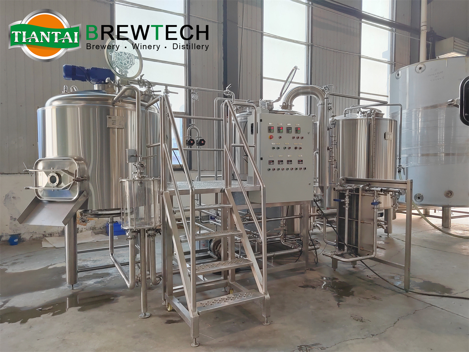 When Should Do Yeast Pitching----Tiantai Brewery Equipment
