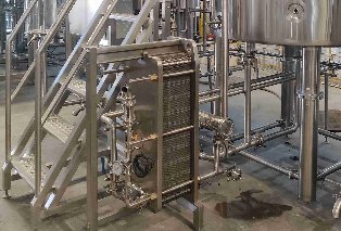 Why is Plate Heat Exchanger Being Widely Used in Brewery Systems?