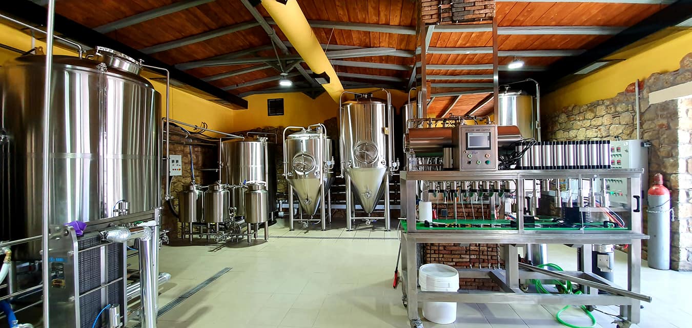Unlock Infinite Brewing Possibilities with Tiantai Brewery Equipment