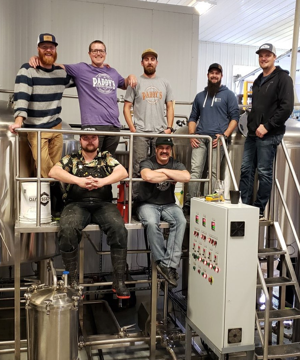 Snake Lake Brewing Co in Canada-30bbl Brewery Equipment by Tiantai