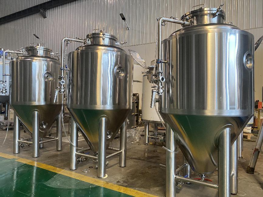 200L Fermenters for Small Size Craft Breweries