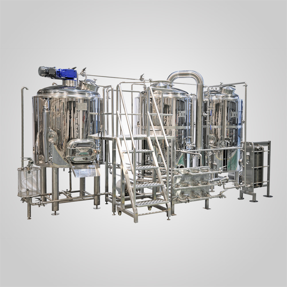 <b>4BBL 2-vessels Brewhouse Nano Brewing Systems</b>