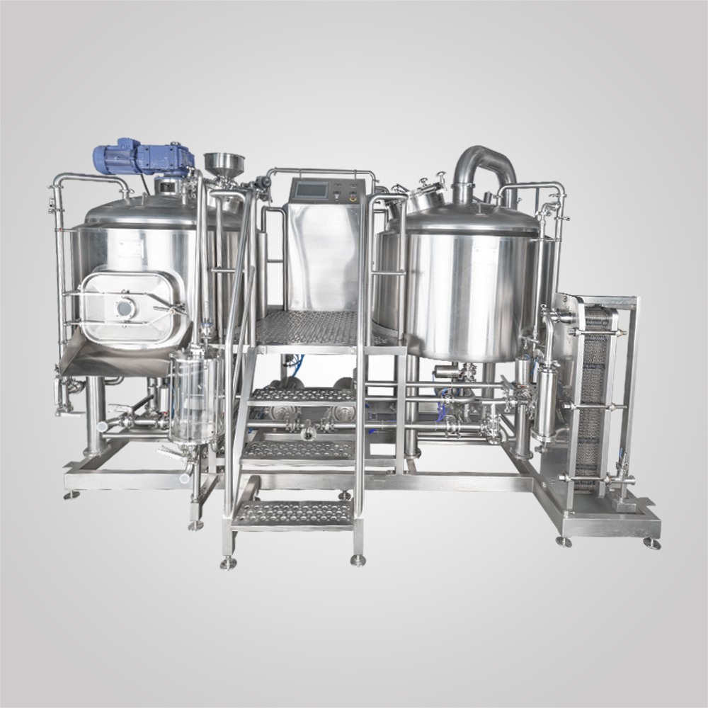 <b>6BBL 2-vessels Brewhouse Micro Brewery Equipment</b>