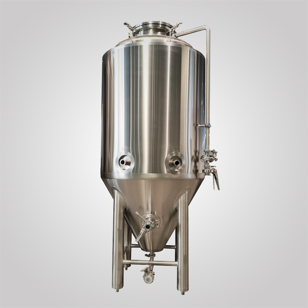 <b>400L Conical Beer Fermentation Tank For Microbrewery</b>