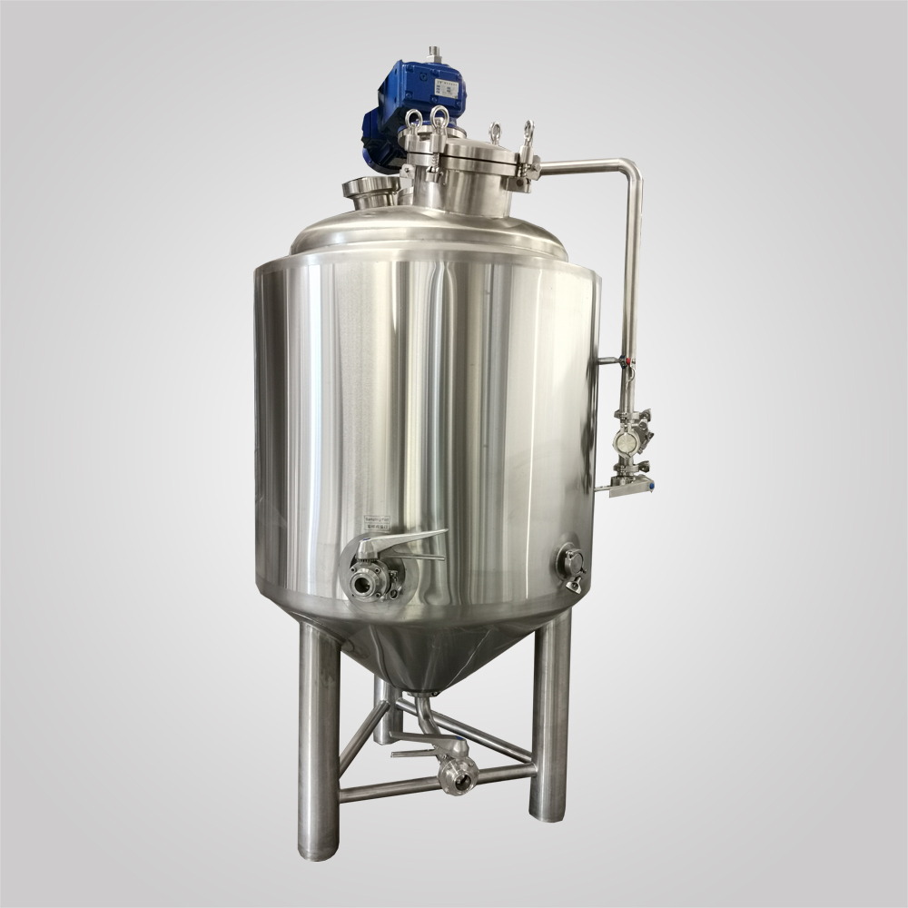 <b>200L Conical Beer Fermenter For Micro Brewery</b>