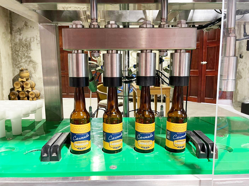 Tiantai Beer Equipment: How to sterilize beer to extend the shelf life of beer?