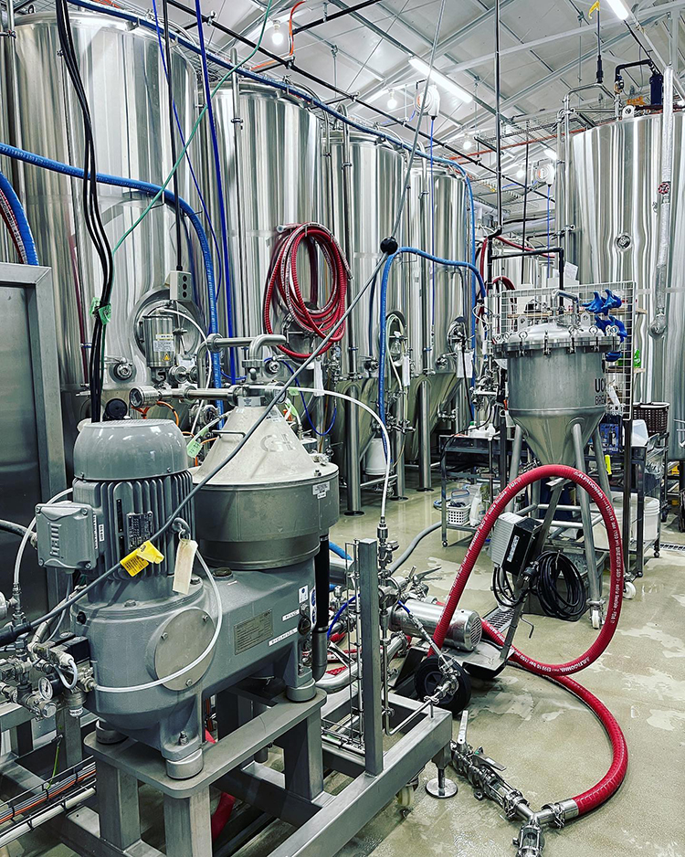 How to make sour beer with Tiantai beer brewing equipment?