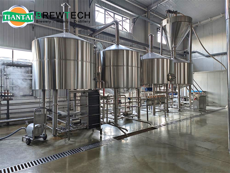 How to Improve the Utilization Rate of the Brewhouse?