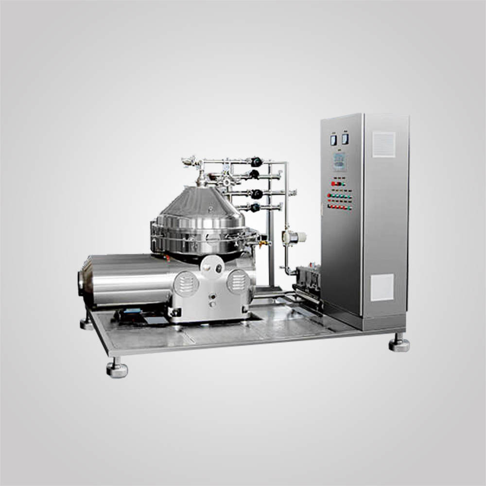 Centrifuge from Tiantai Beer Equipment Company