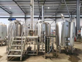 Characteristics of Tiantai Brewery Equipment