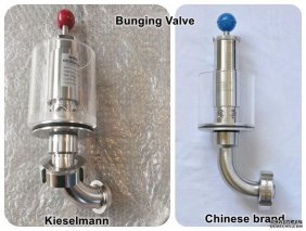 What is a spunding valve used for?