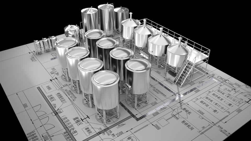 Tiantai Offers Personalized Customization Services for Your Brewery Equipment