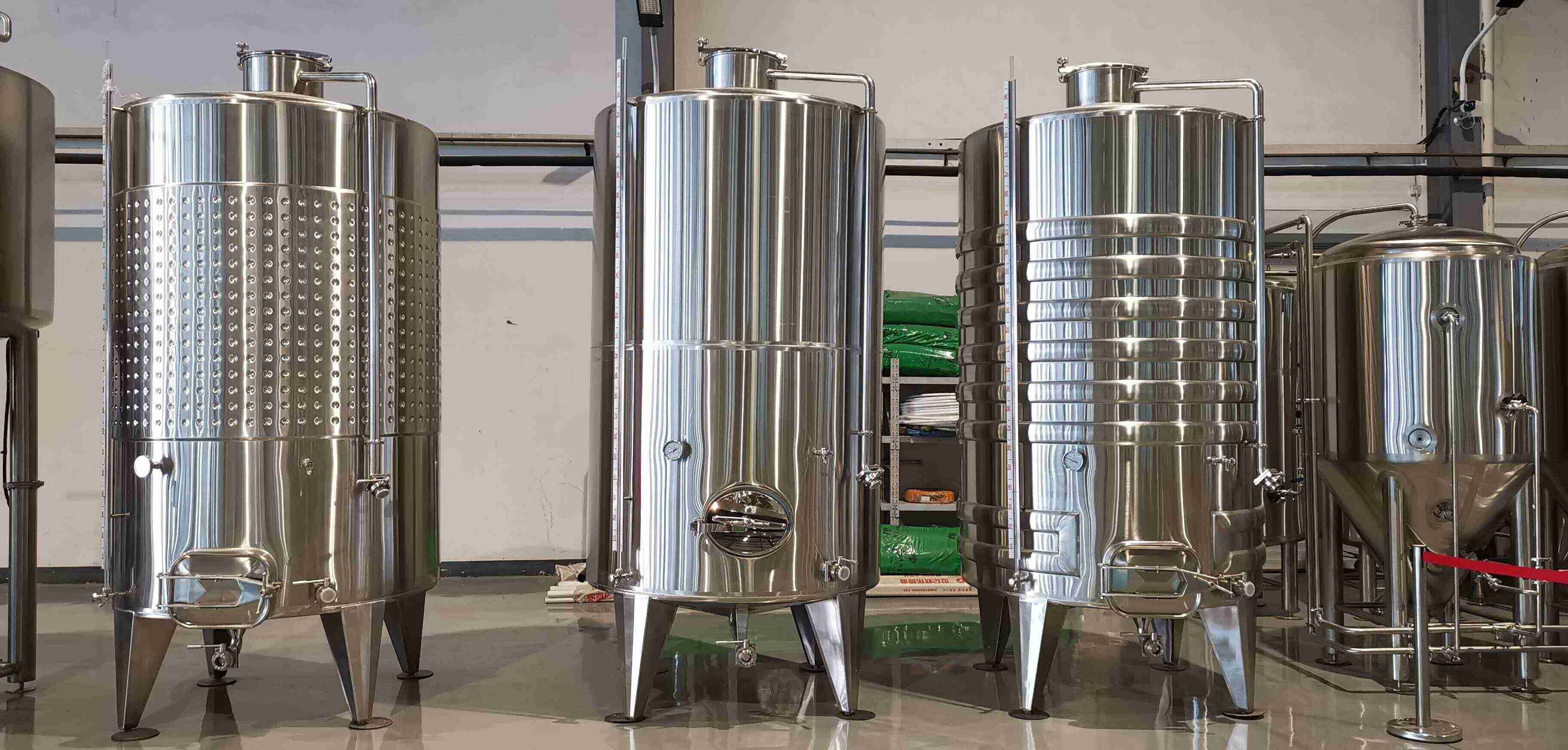 Beer&Wine&Kombucha Fermenters from Tiantai