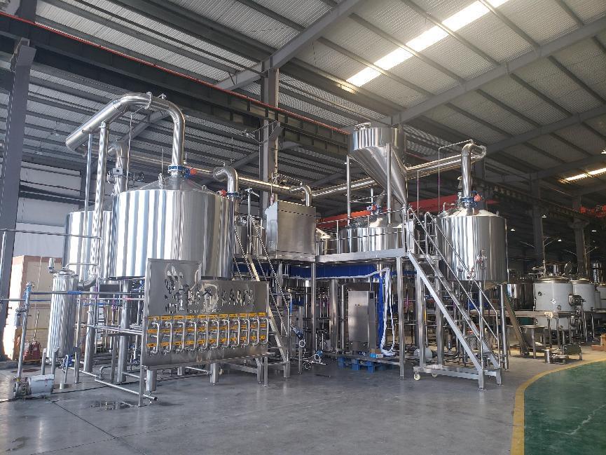  What’s the Meaning of Manifold in Brewery System?