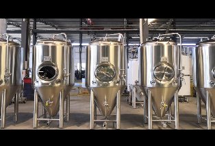 10BBL Beer Fermentation Tanks Unitanks