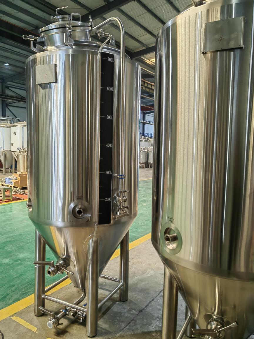 5BBL 600L Beer Fermentation Tank Unitank