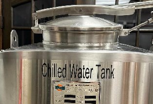 Glycol Cooling System Suggested for Small Size Craft Breweries