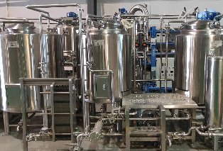 300L Brewery System-To Start Brewery Dream from Beginning