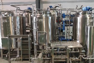 3BBL Brewery System-To Start Brewery Dream from Beginning