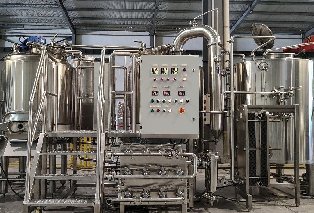 400L Brewery System-To Start Brewery Dream from Beginning