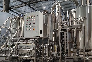 500L Brewery System-To Start Brewery Dream from Beginning