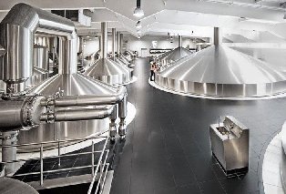 40,000BBL Annual Production Industrial Brewery Project - Tiantai Company