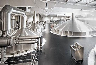 30,000BBL Annual Production Industrial Brewery Project - Tiantai Company