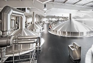 20,000BBL Annual Production Industrial Brewery Project - Tiantai Company