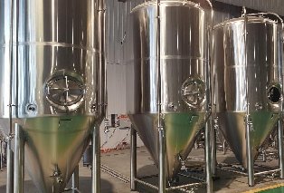 How many sets of fermenters should I set up for my brewery