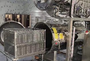 Chamber Pasteurizer Beer Bottles Growlers Kegs Pasteurizing