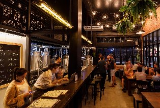 Turnkey Beer & Beverage Solutions for Restaurants & Small Hospitality Venues – 300L to 500L