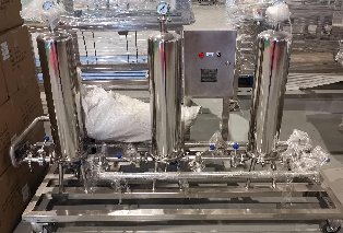 1T Per Hour Membrane Filtration System for Brewing Solutions