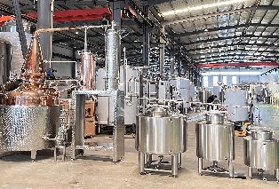 Premium Gin Distillers Designed for Your Unique Spirit