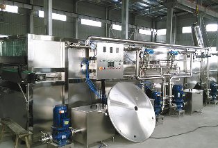Scalable Tunnel Pasteurization｜300→500+BPH｜Peak Freshness & Safety