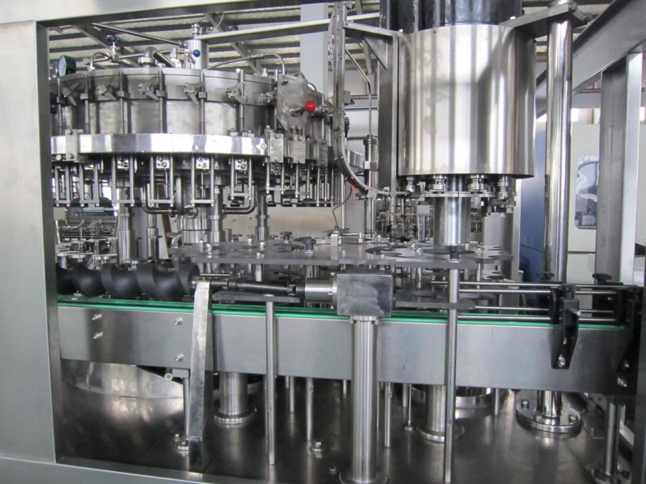 Precision Bottling Solutions：50-50-15 Auto Bottle System 12000BPH-Elevate Your Production Efficienc