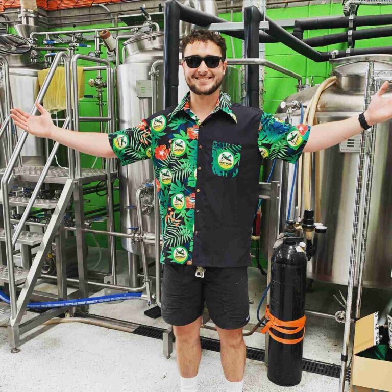 Projet de brasserie 500L