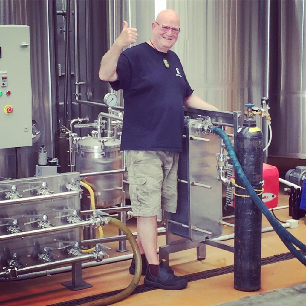Équipement de brasserie 10BBL