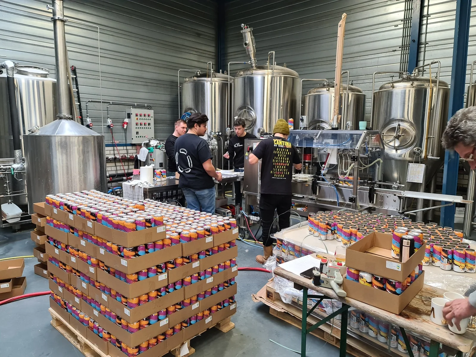 10bbl brewery equipment